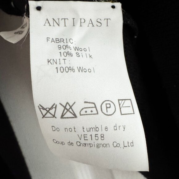 Antipast Floral Front Cardigan, size "2". Fits like a Small - Picture 6 of 8